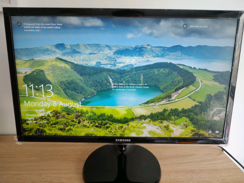 Samsung 22 inch monitor | in East End 